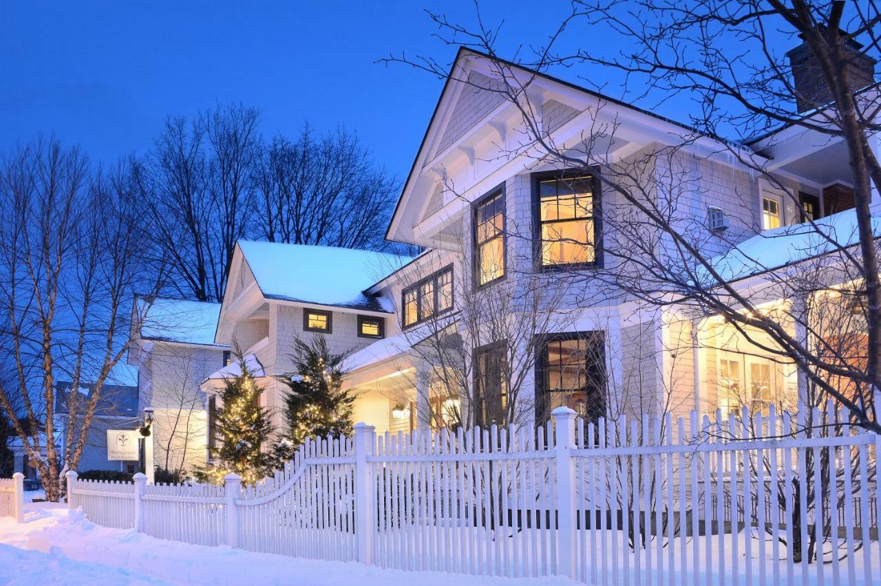 The Springwater Bed And Breakfast サラトガスプリング エクステリア 写真