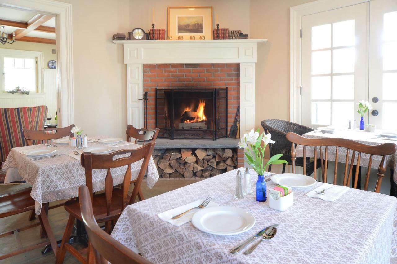 The Springwater Bed And Breakfast サラトガスプリング エクステリア 写真